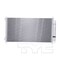 Tyc Tyc A/C Condenser, 3669 3669 - alternate 5